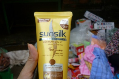 Dầu gội giá siêu rẻ: Unilever lên tiếng!